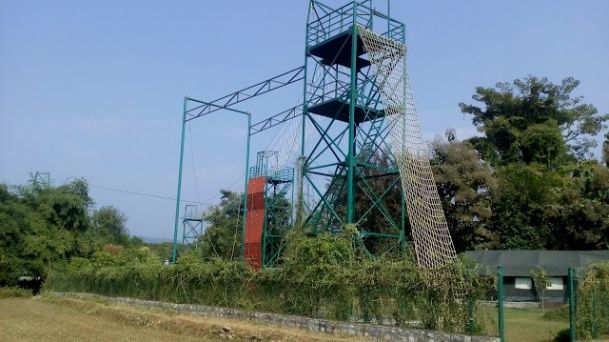 Wild adventure park 1